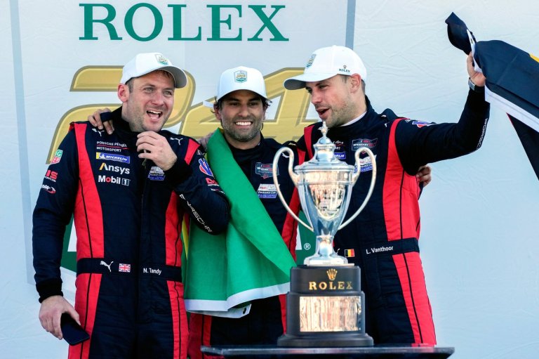 NASCAR chairman Jim France's car wins Rolex 24 pole, then gets disqualified | iNFOnews.ca