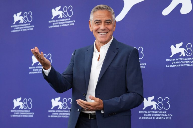 Venice Film Festival opens with Danny Boyle's Murdoch film, an award for Clooney and geopolitics | iNFOnews.ca