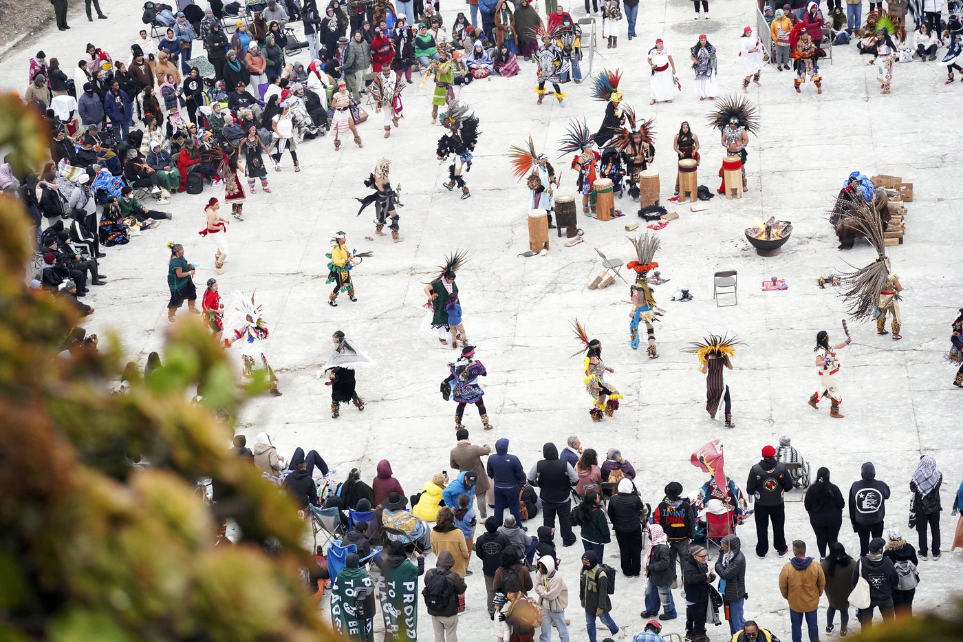 Indigenous Peoples Day celebrated with an eye on the election | iNFOnews.ca