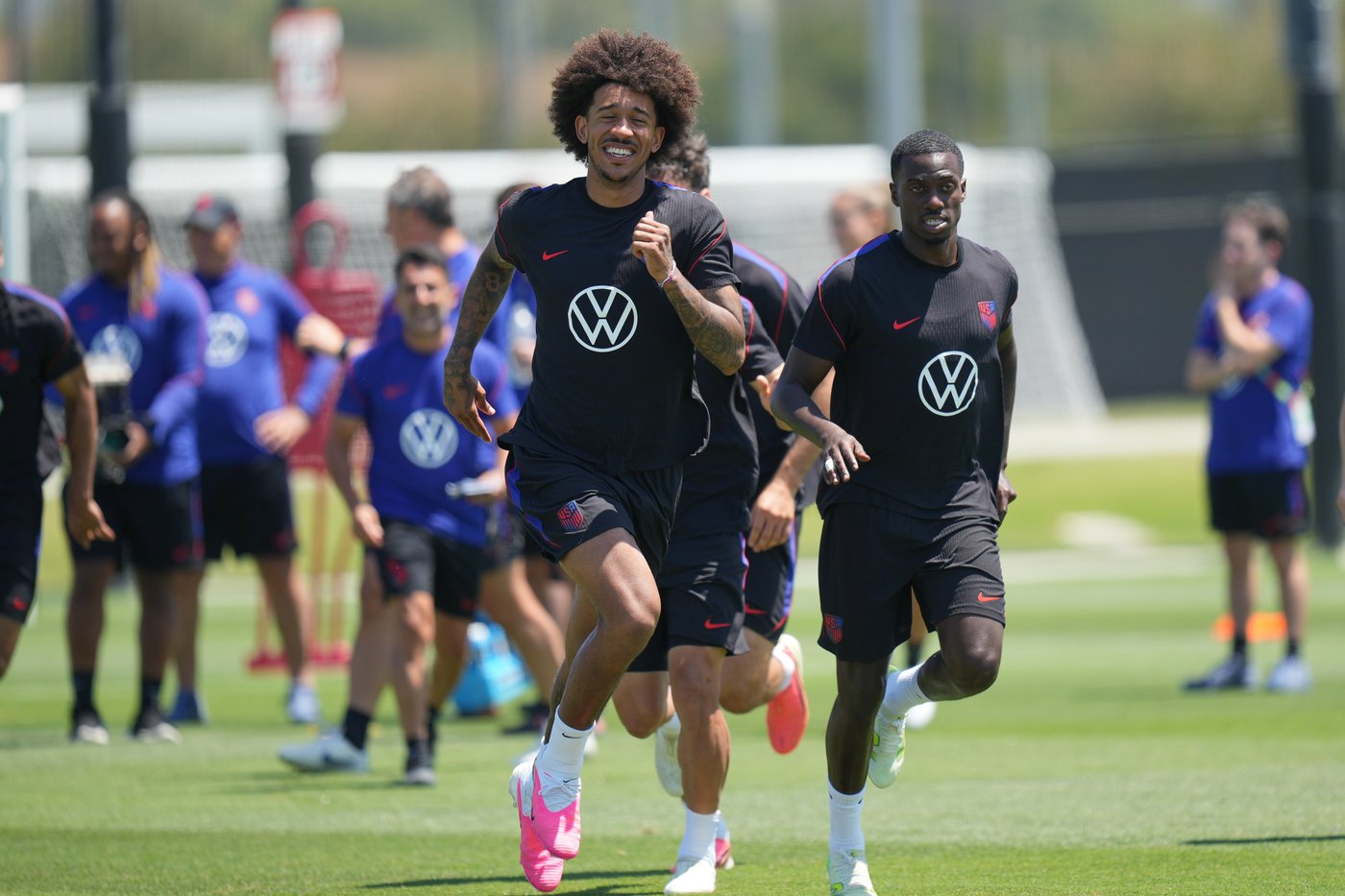 Christian Pulisic still training separately, increasing concern for the US at the World Cup | iNFOnews.ca Christian Pulisic still training separately, increasing concern for the US at the World Cup | iNFOnews.ca