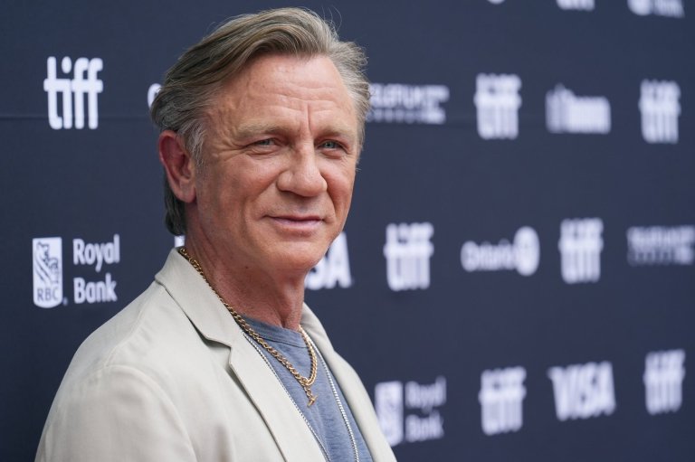 Another 'Knives Out' makes another raucous premiere at the Toronto International Film Festival | iNFOnews.ca