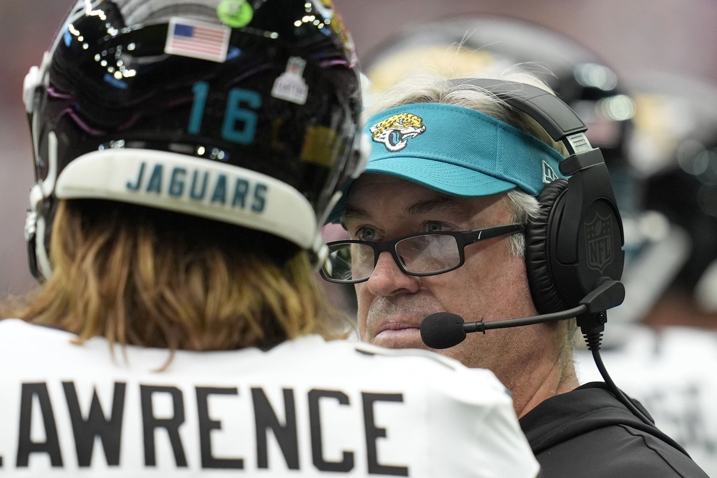 Jaguars coach Doug Pederson should be concerned about his job amid an 0-4 start | iNFOnews.ca