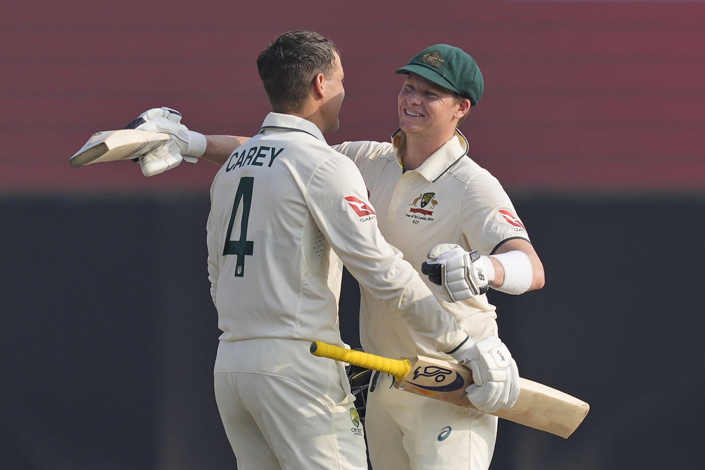 Steve Smith hits his 36th test century as Australia dominates Sri Lanka in 2nd test | iNFOnews.ca