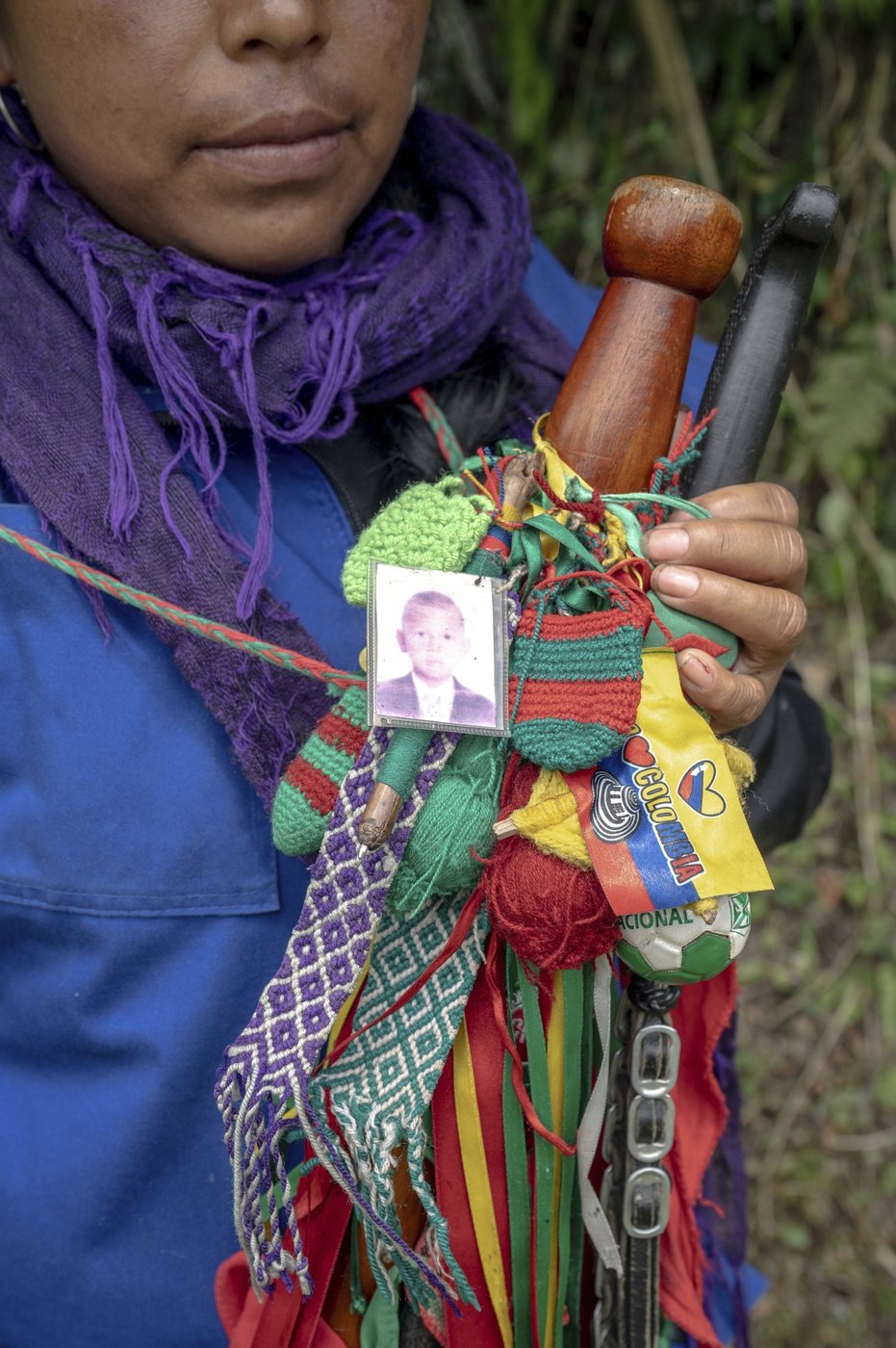 Violent guerrillas are taking Colombia's children. Unarmed Indigenous groups are confronting them | iNFOnews.ca Violent guerrillas are taking Colombia's children. Unarmed Indigenous groups are confronting them | iNFOnews.ca