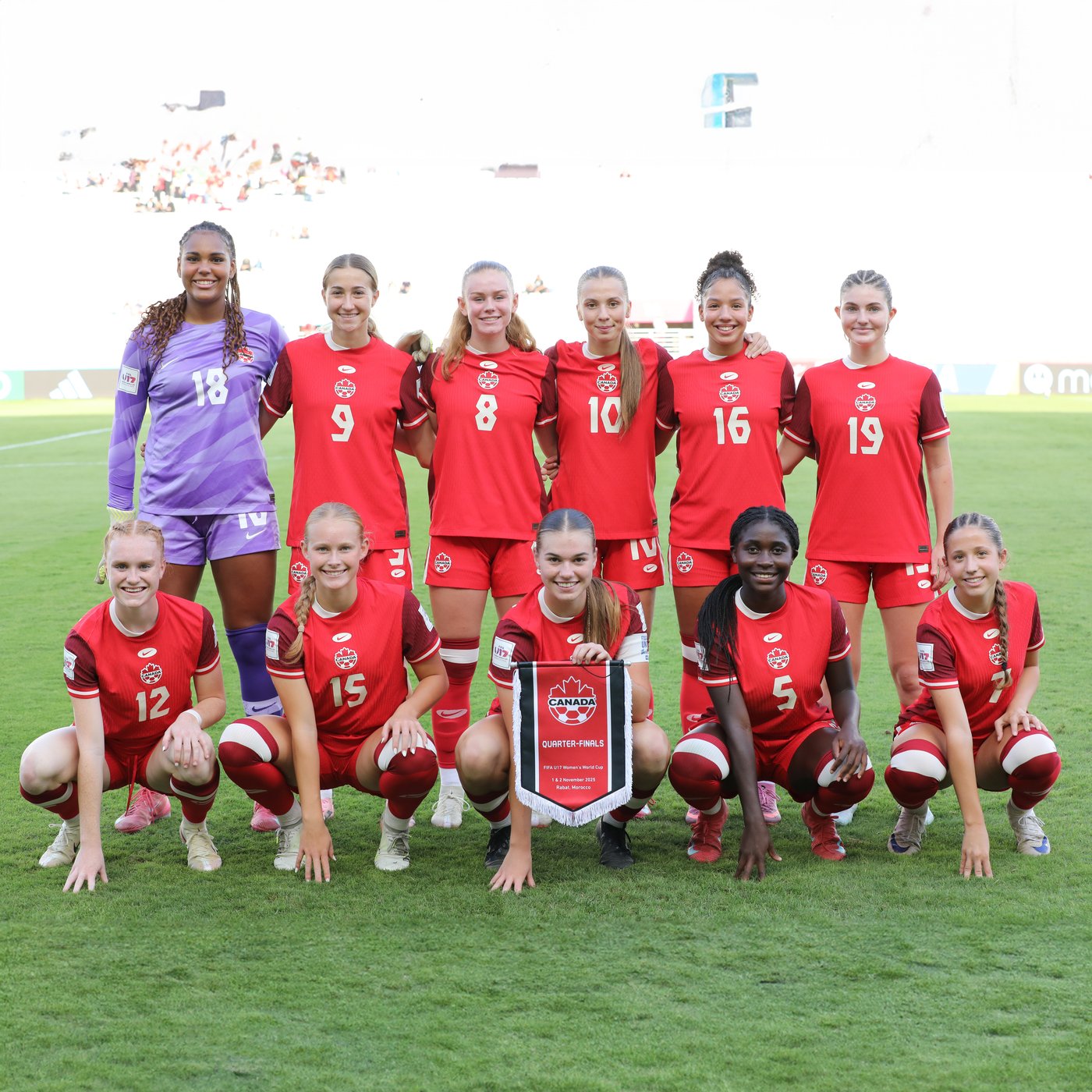Brazil beats Canada in quarterfinal penalty shootout at FIFA Women's U-17 World Cup | iNFOnews.ca Brazil beats Canada in quarterfinal penalty shootout at FIFA Women's U-17 World Cup | iNFOnews.ca
