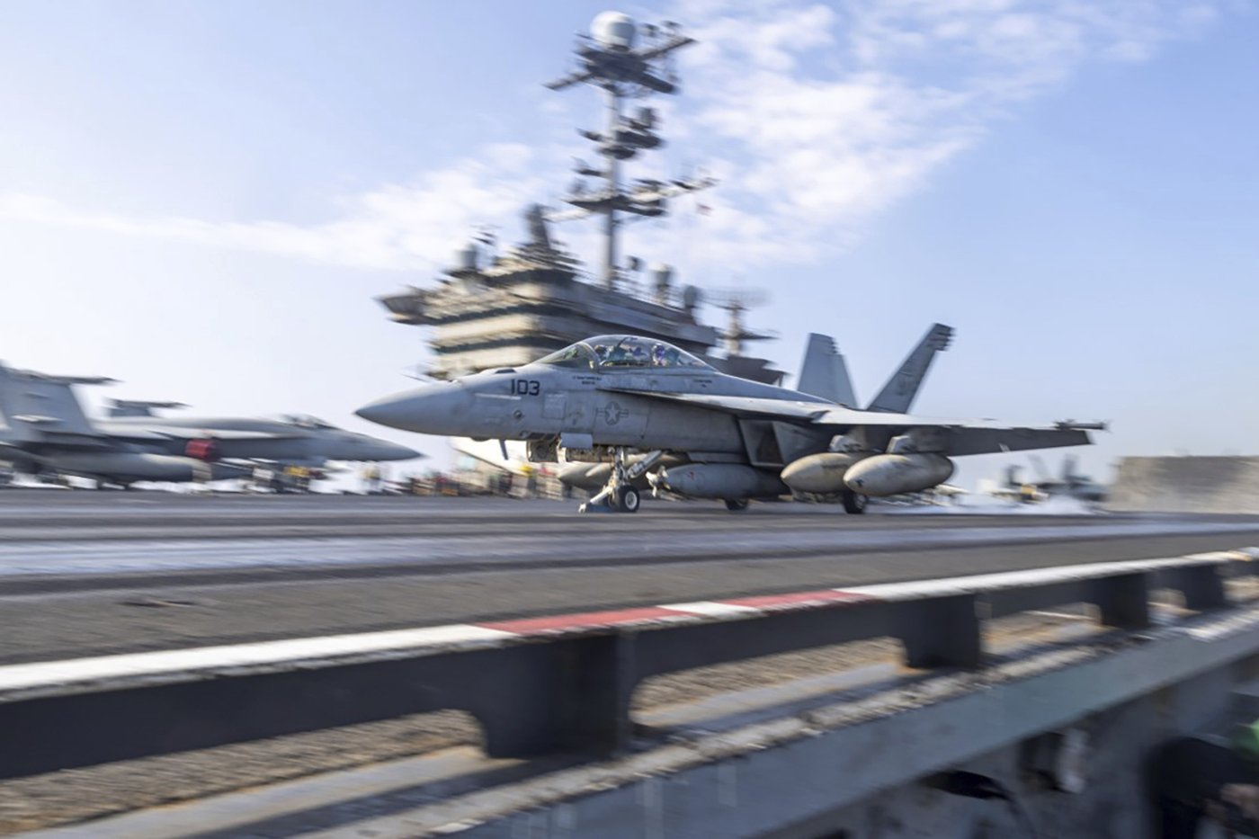 US military conducts airstrikes against Islamic State operatives in Somalia | iNFOnews.ca US military conducts airstrikes against Islamic State operatives in Somalia | iNFOnews.ca