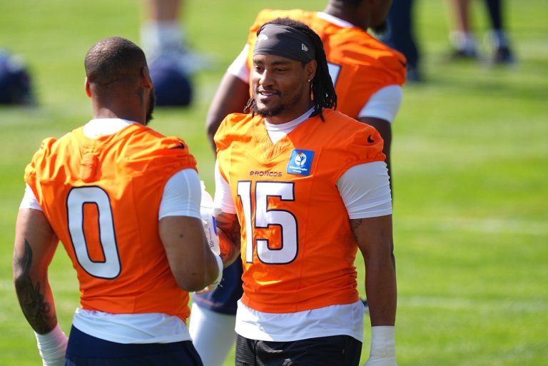 Broncos' Nik Bonitto injures left leg during camp. Sean Payton says 'he'll be fine' | iNFOnews.ca