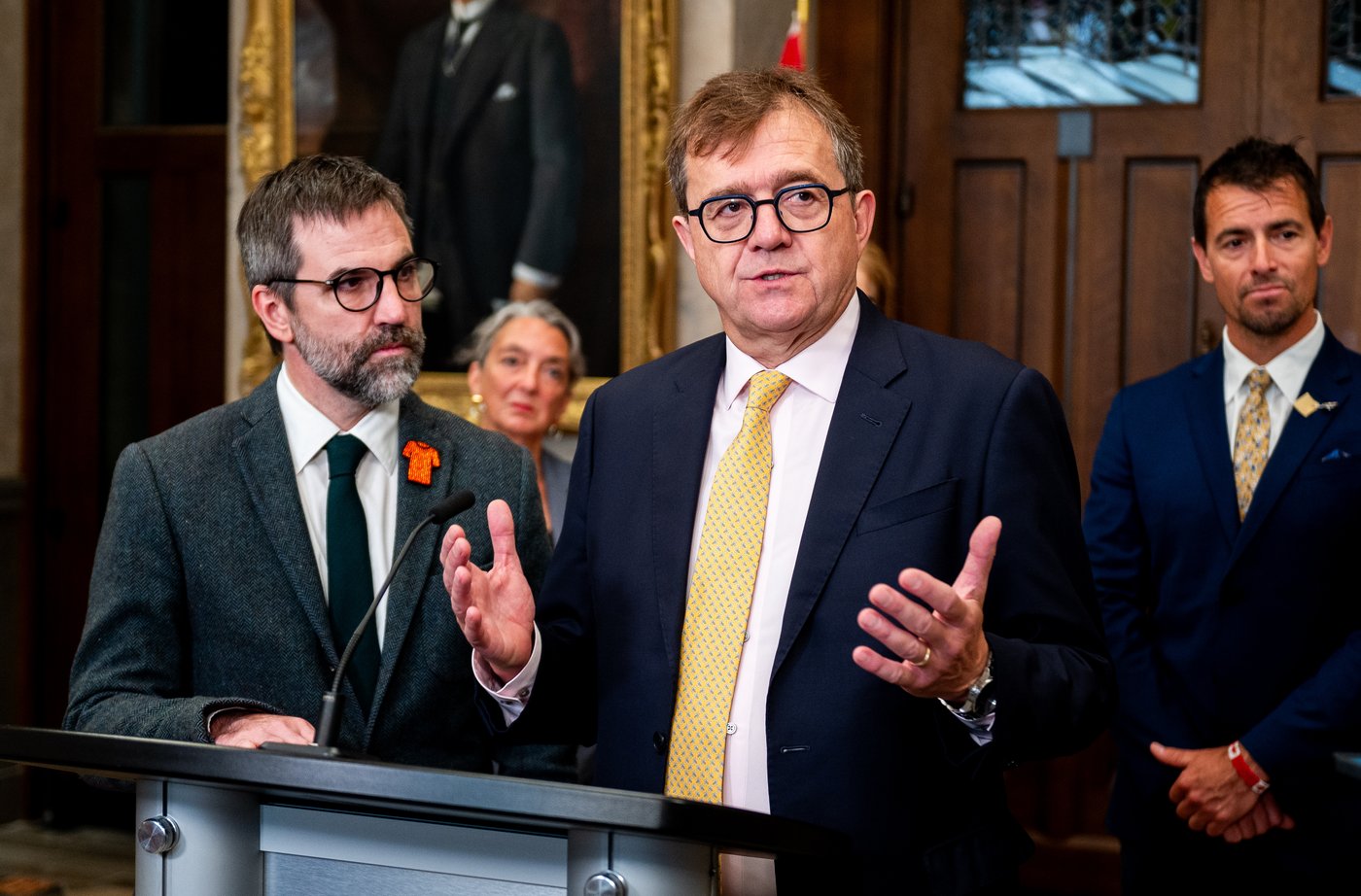 Environment, energy ministers offer Jagmeet Singh a briefing on carbon pricing | iNFOnews.ca