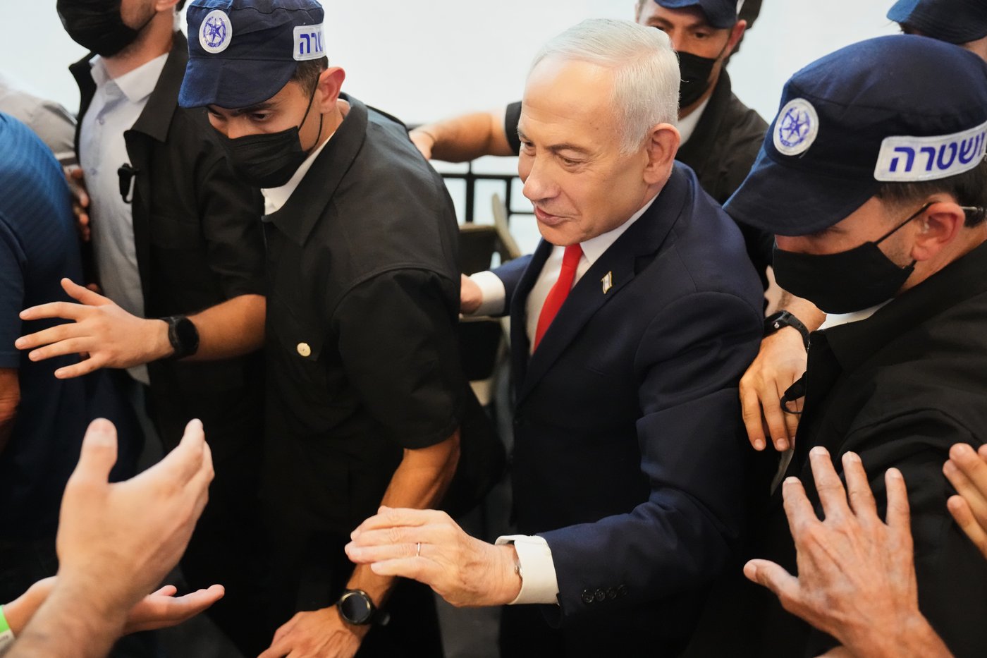 JD Vance declines to endorse Netanyahu for reelection, says he's focusing on midterms | iNFOnews.ca JD Vance declines to endorse Netanyahu for reelection, says he's focusing on midterms | iNFOnews.ca