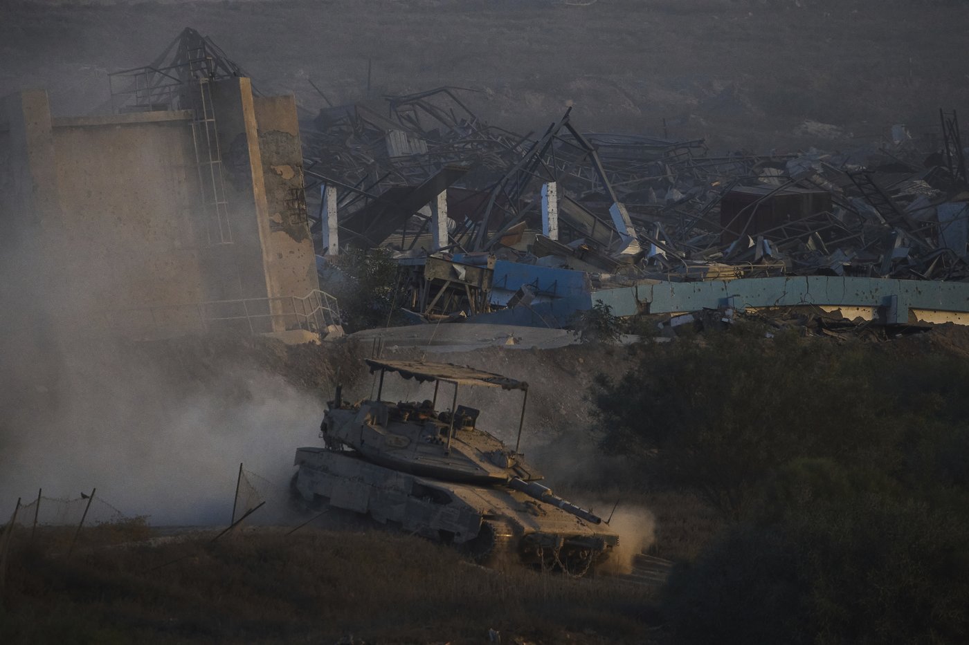 UAE warns against Israeli annexation of West Bank as strikes in Gaza kill 31 | iNFOnews.ca UAE warns against Israeli annexation of West Bank as strikes in Gaza kill 31 | iNFOnews.ca