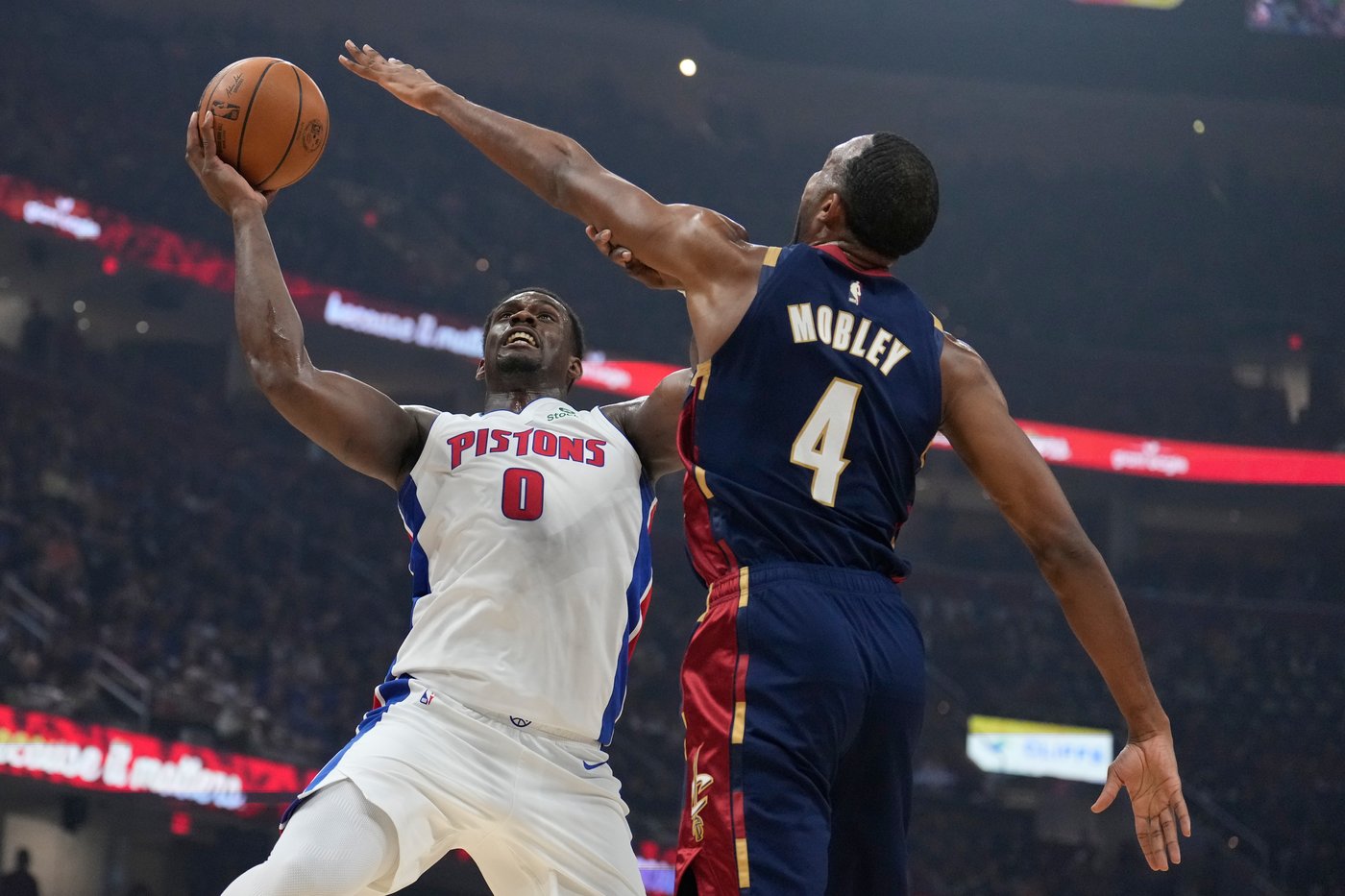 Jalen Duren bounces back after struggling in Game 5 to keep Pistons' season alive | iNFOnews.ca Jalen Duren bounces back after struggling in Game 5 to keep Pistons' season alive | iNFOnews.ca