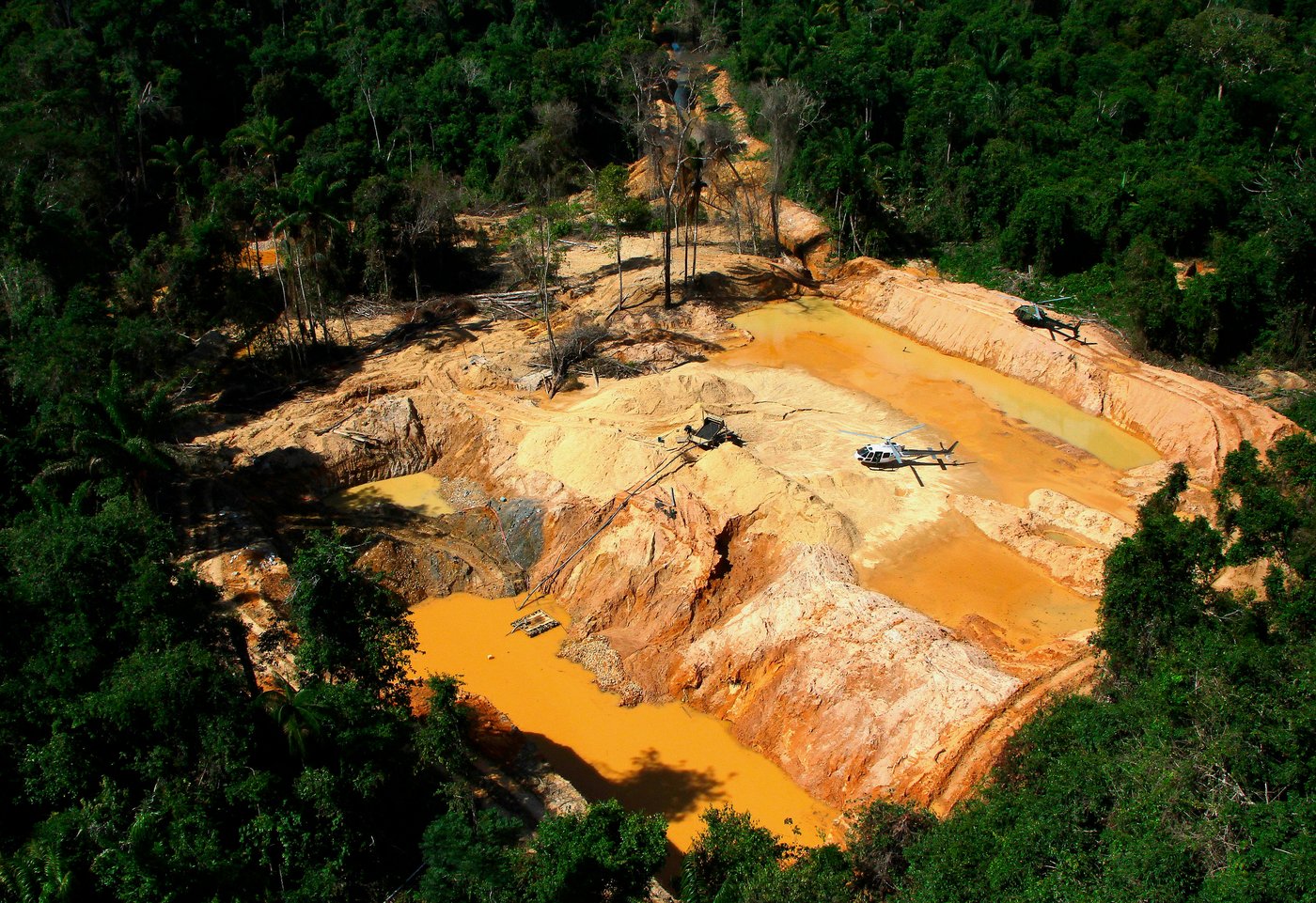 Gold mining expands fastest on Indigenous lands in Brazil’s Amazon, new analysis finds | iNFOnews.ca Gold mining expands fastest on Indigenous lands in Brazil’s Amazon, new analysis finds | iNFOnews.ca