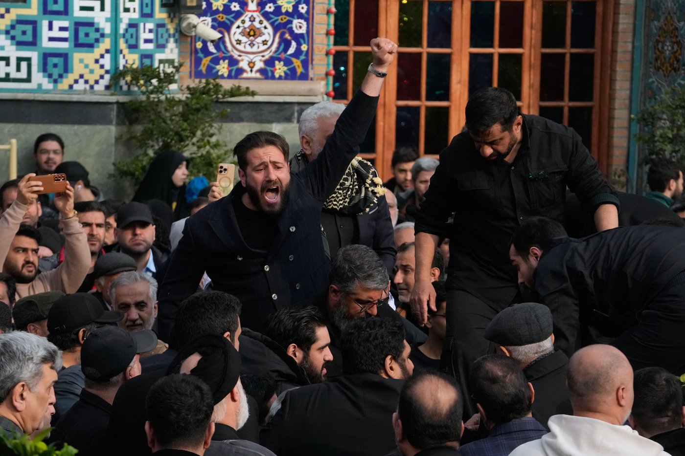 Tehran claims the US attacked it from the UAE as Iran war enters its third week | iNFOnews.ca Tehran claims the US attacked it from the UAE as Iran war enters its third week | iNFOnews.ca