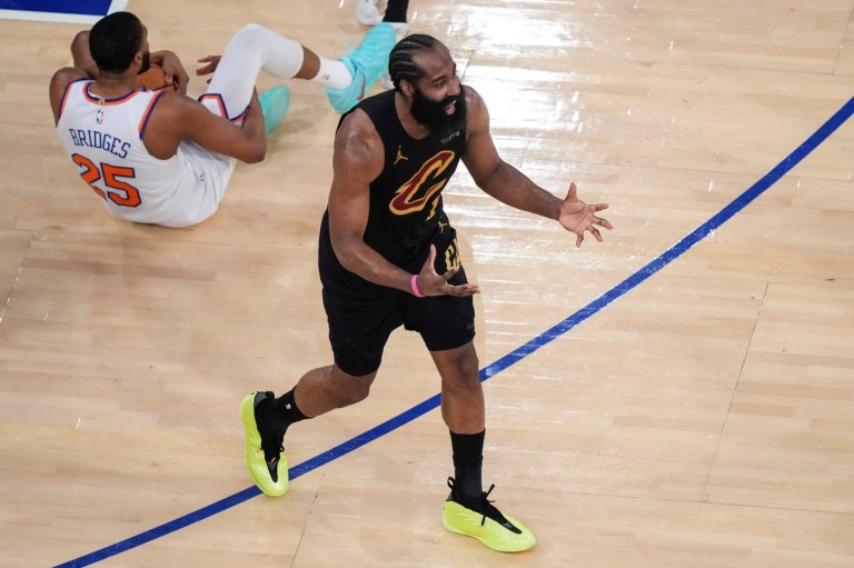 'We were attacking Harden': Knicks, Brunson go after Cavs veteran to key their improbable comeback | iNFOnews.ca