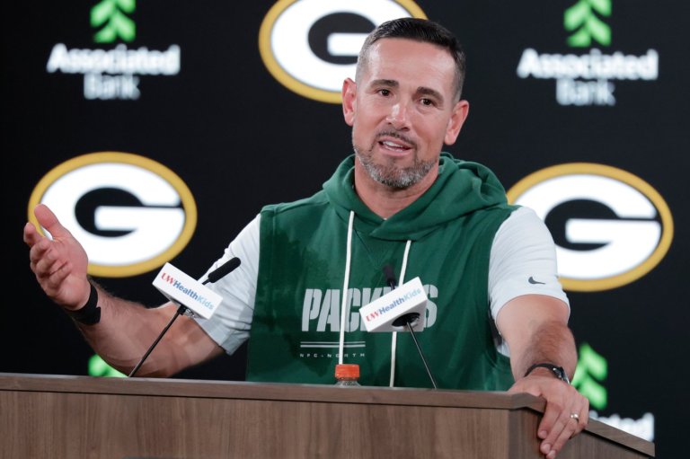 LaFleur says he fully anticipates Packers keeping Josh Jacobs while charges are pending | iNFOnews.ca
