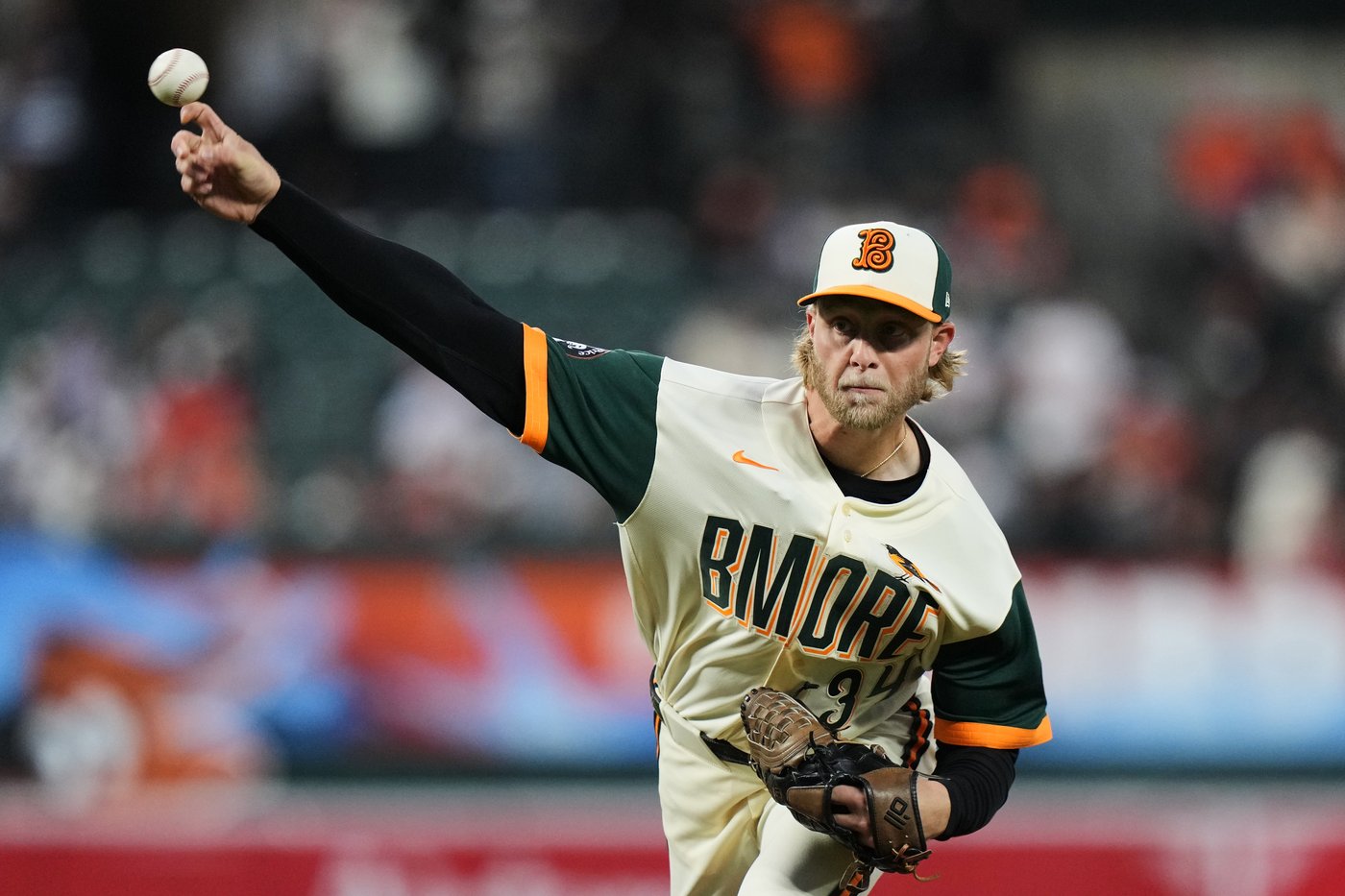 Adames and Lee HRs back solid start by Roupp to propel Giants past Orioles 6-3 | iNFOnews.ca