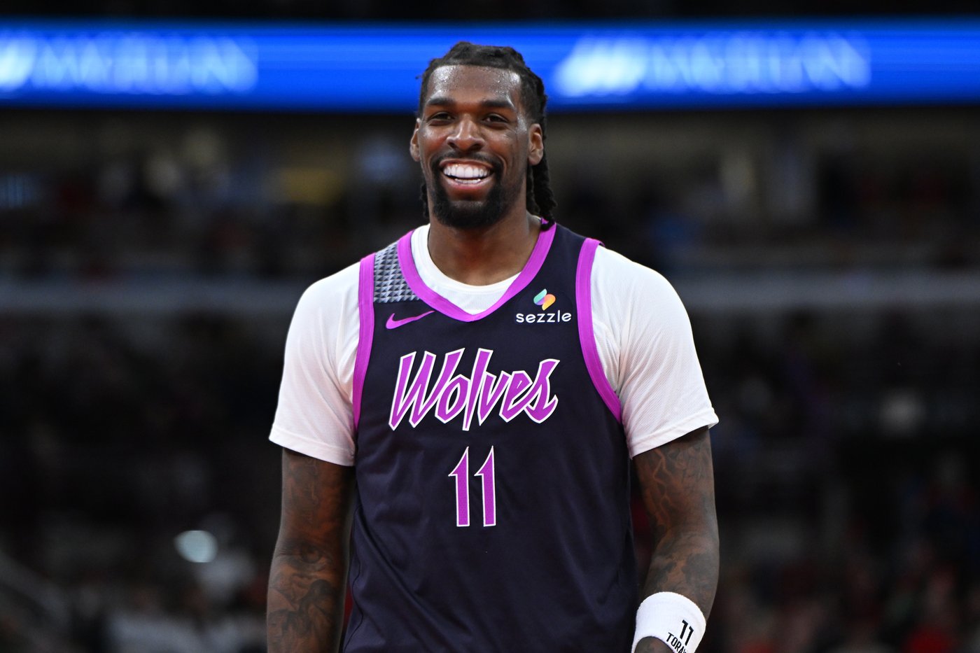 Reid scores 33 points, T-Wolves rout Bulls 136-101 after Chicago loses White, Giddey to injuries | iNFOnews.ca Reid scores 33 points, T-Wolves rout Bulls 136-101 after Chicago loses White, Giddey to injuries | iNFOnews.ca