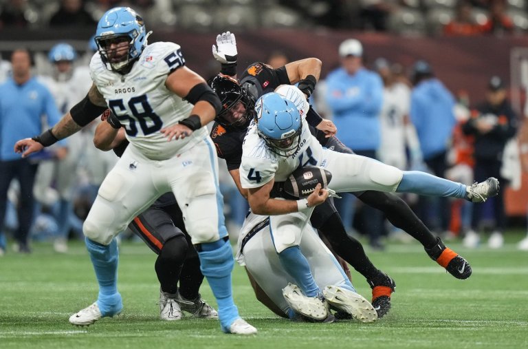 Sole possession of second in West Division up for grabs when Lions host Stampeders | iNFOnews.ca