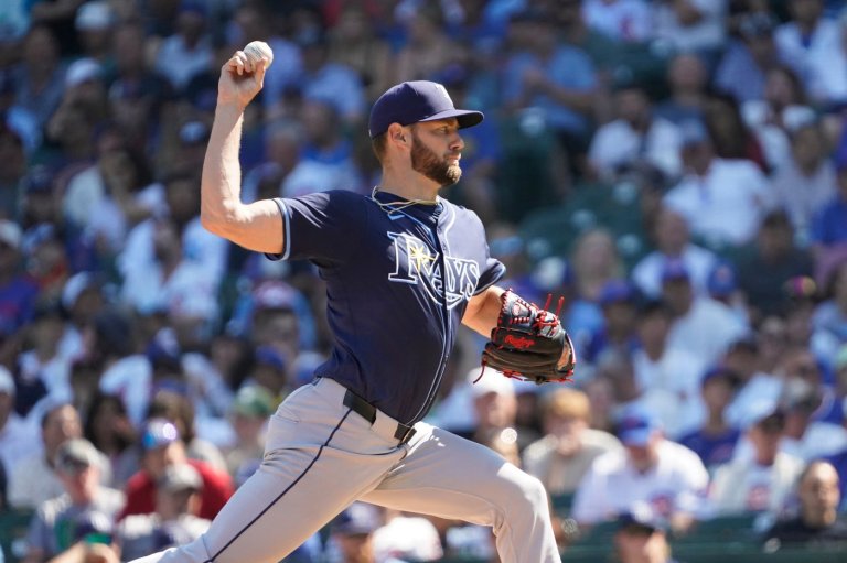 Giants add right-hander Adrian Houser on $22 million, 2-year contract with club option | iNFOnews.ca