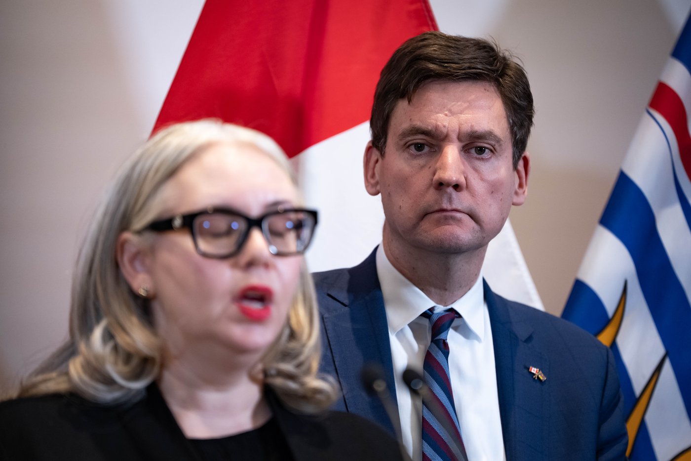 Confidence bill on Mental Health Act passes through B.C. legislature | iNFOnews.ca