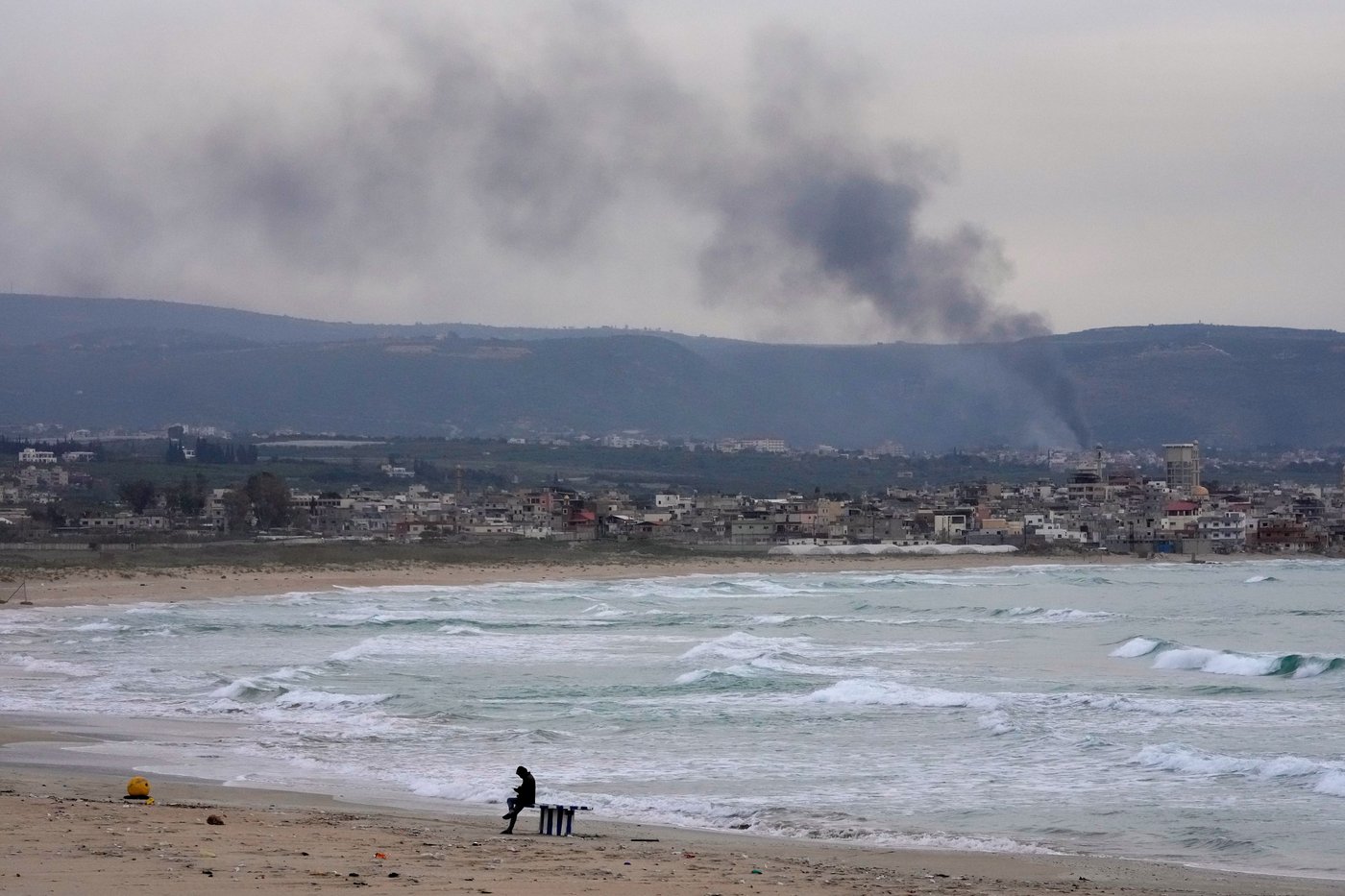 Israeli airstrike in southern Lebanon kills 3 journalists covering the war | iNFOnews.ca