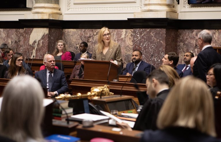 By the numbers as British Columbia releases its 2026 budget | iNFOnews.ca