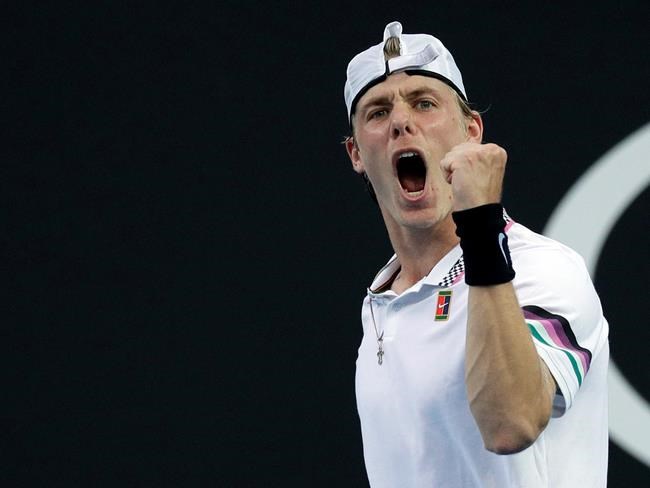 Canadian teen Shapovalov to meet top-ranked Djokovic at Australian Open | iNFOnews.ca Canadian teen Shapovalov to meet top-ranked Djokovic at Australian Open | iNFOnews.ca