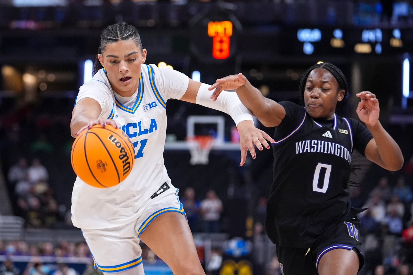Betts scores 26, No. 2 UCLA women beat Washington 78-60 in Big Ten quarterfinals | iNFOnews.ca Betts scores 26, No. 2 UCLA women beat Washington 78-60 in Big Ten quarterfinals | iNFOnews.ca