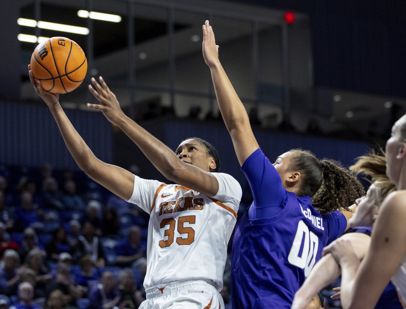 No. 4 Texas women use fast start to rout James Madison 93-62 | iNFOnews.ca
