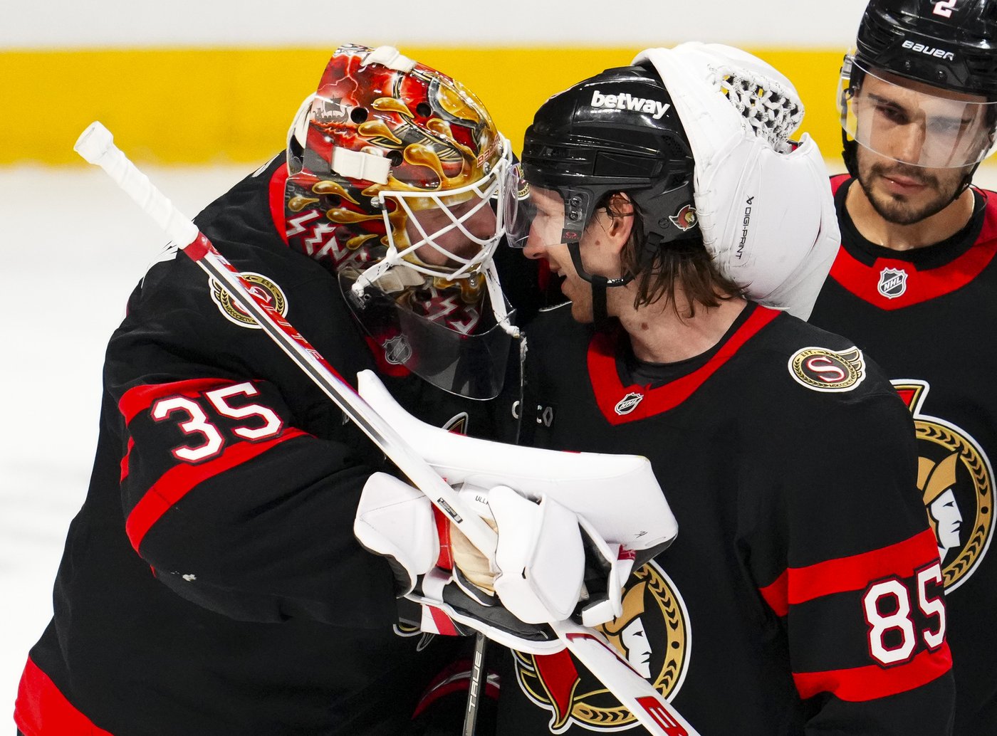 With Montreal already qualified, Edmonton and Ottawa closing in on NHL playoff spots | iNFOnews.ca With Montreal already qualified, Edmonton and Ottawa closing in on NHL playoff spots | iNFOnews.ca