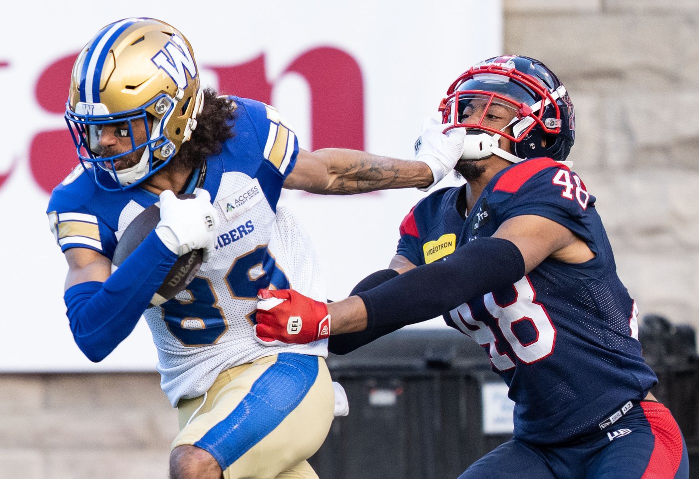 Competitive Kenny Lawler hungry for third Grey Cup with Blue Bombers | iNFOnews.ca