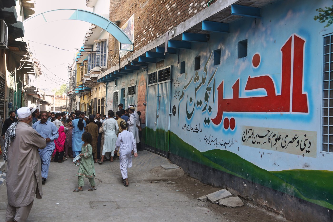 Pakistan orders school inspections as relatives say they warned of risks before deadly collapse | iNFOnews.ca