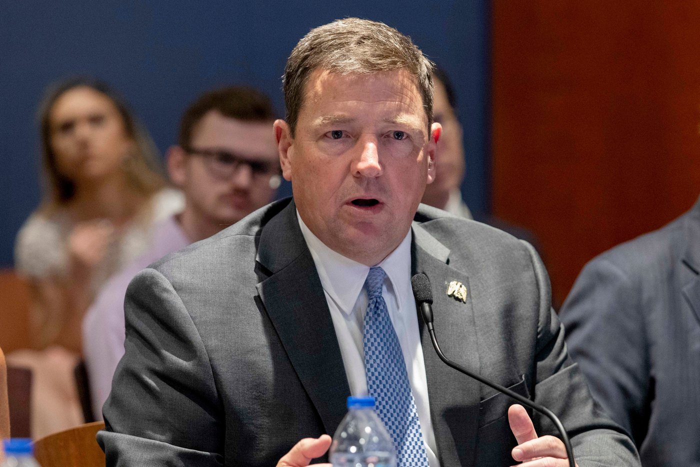 Justice Department official Ed Martin accused of ethics violations for letter to Georgetown dean | iNFOnews.ca Justice Department official Ed Martin accused of ethics violations for letter to Georgetown dean | iNFOnews.ca