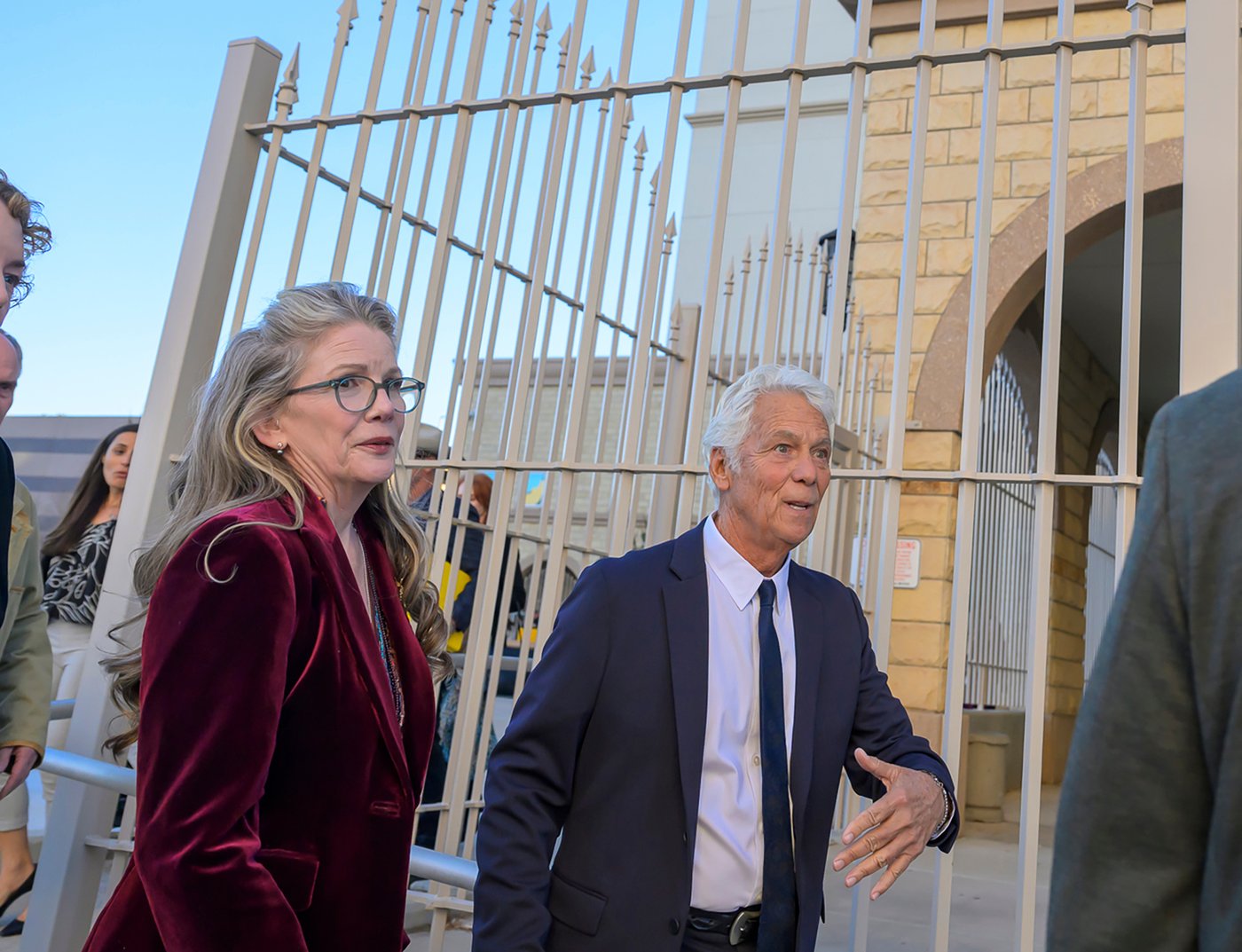 'West Wing' actor Timothy Busfield released from New Mexico jail pending trial | iNFOnews.ca 'West Wing' actor Timothy Busfield released from New Mexico jail pending trial | iNFOnews.ca