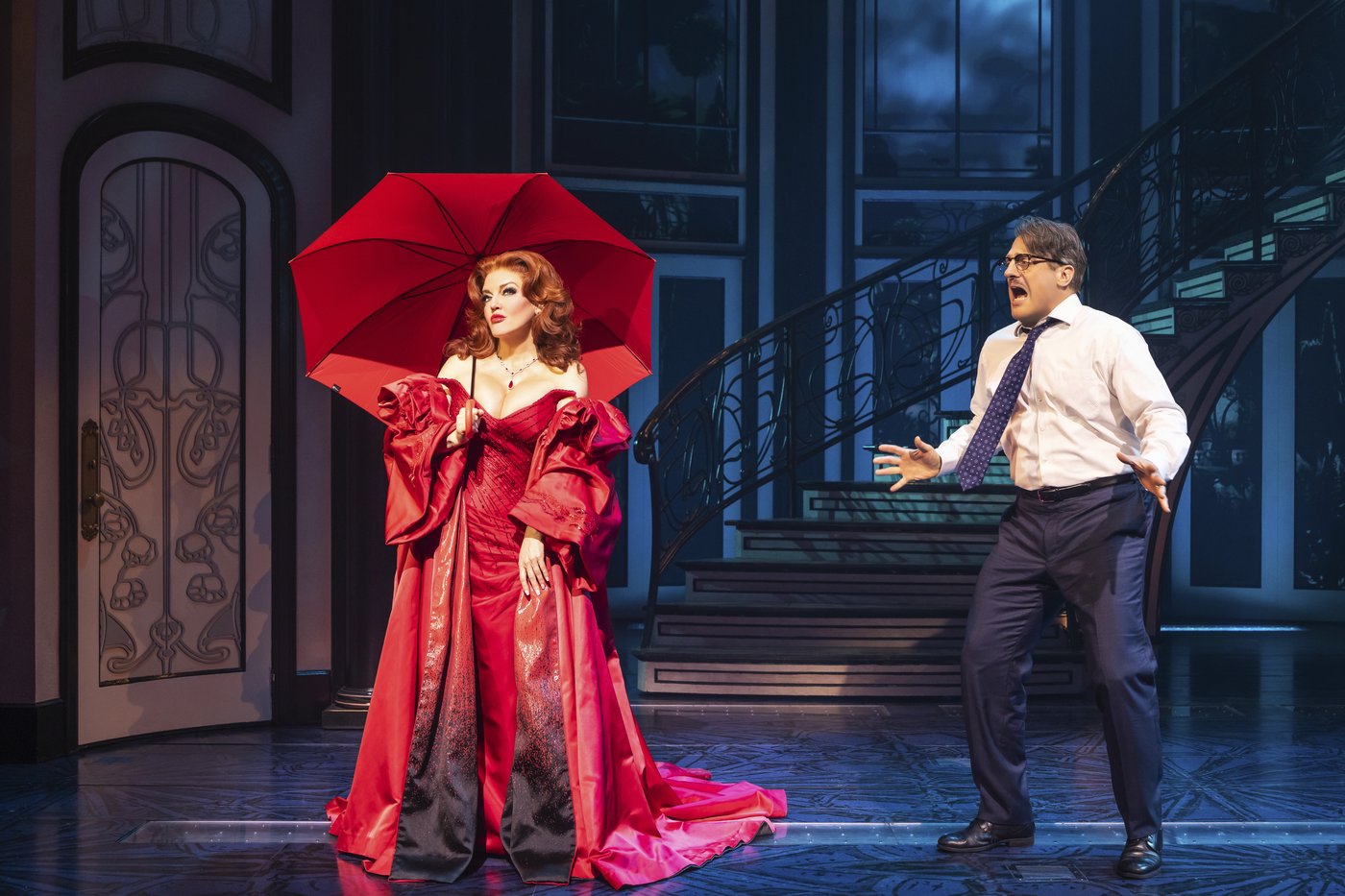 How Christopher Gattelli crafted Broadway's 'Death Becomes Her' and made it a Tonys powerhouse | iNFOnews.ca