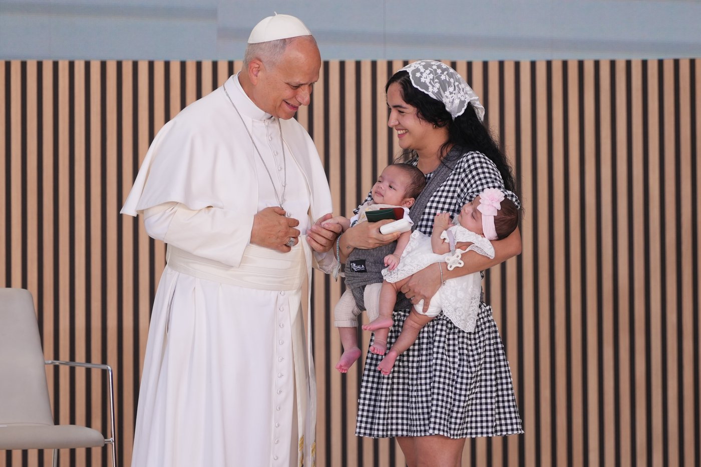 Pope Leo XIV urges Spain to stop fanning flames of polarization on first papal visit in 15 years | iNFOnews.ca