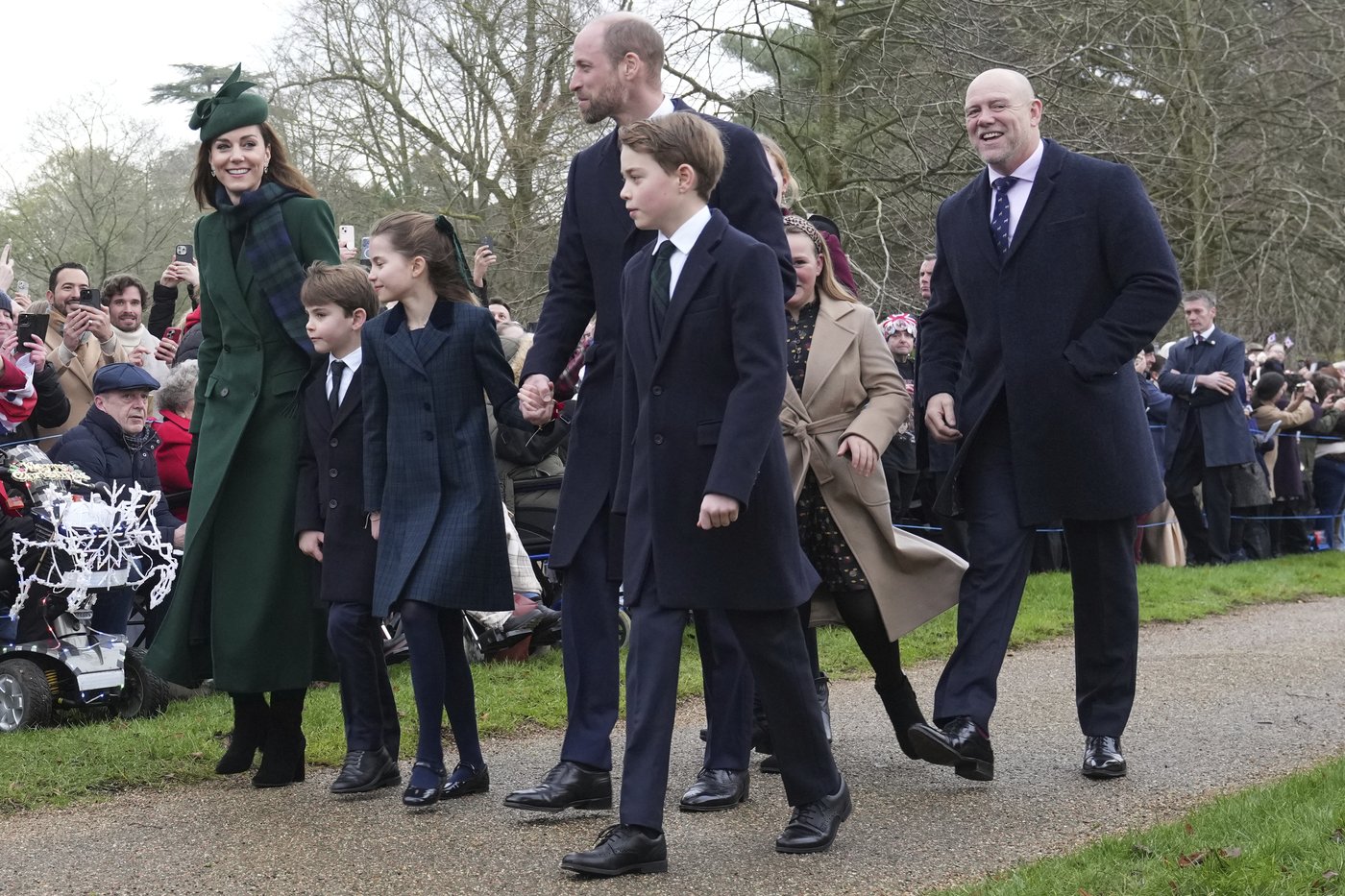 King Charles III focuses Christmas message on healthcare workers in year marked by royal illnesses | iNFOnews.ca King Charles III focuses Christmas message on healthcare workers in year marked by royal illnesses | iNFOnews.ca