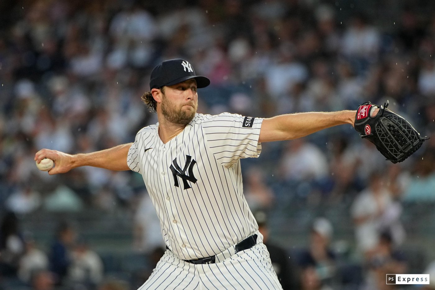 Christian Walker and Jeremy Peña power the Astros to a 5-1 win over Gerrit Cole and the Yankees | iNFOnews.ca