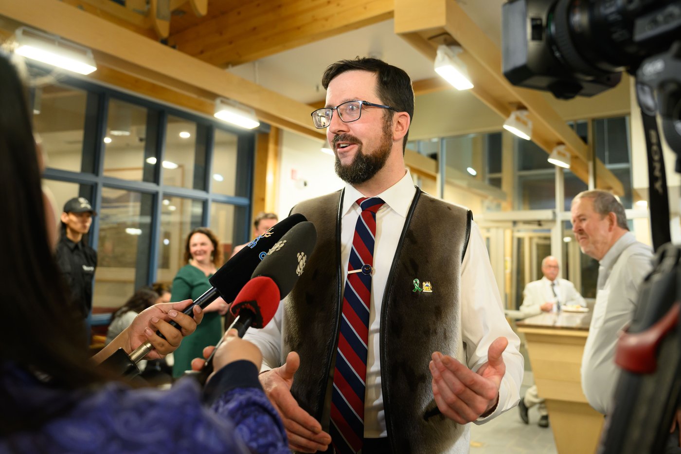 New Nunavut premier takes office as federal government pushes infrastructure drive | iNFOnews.ca