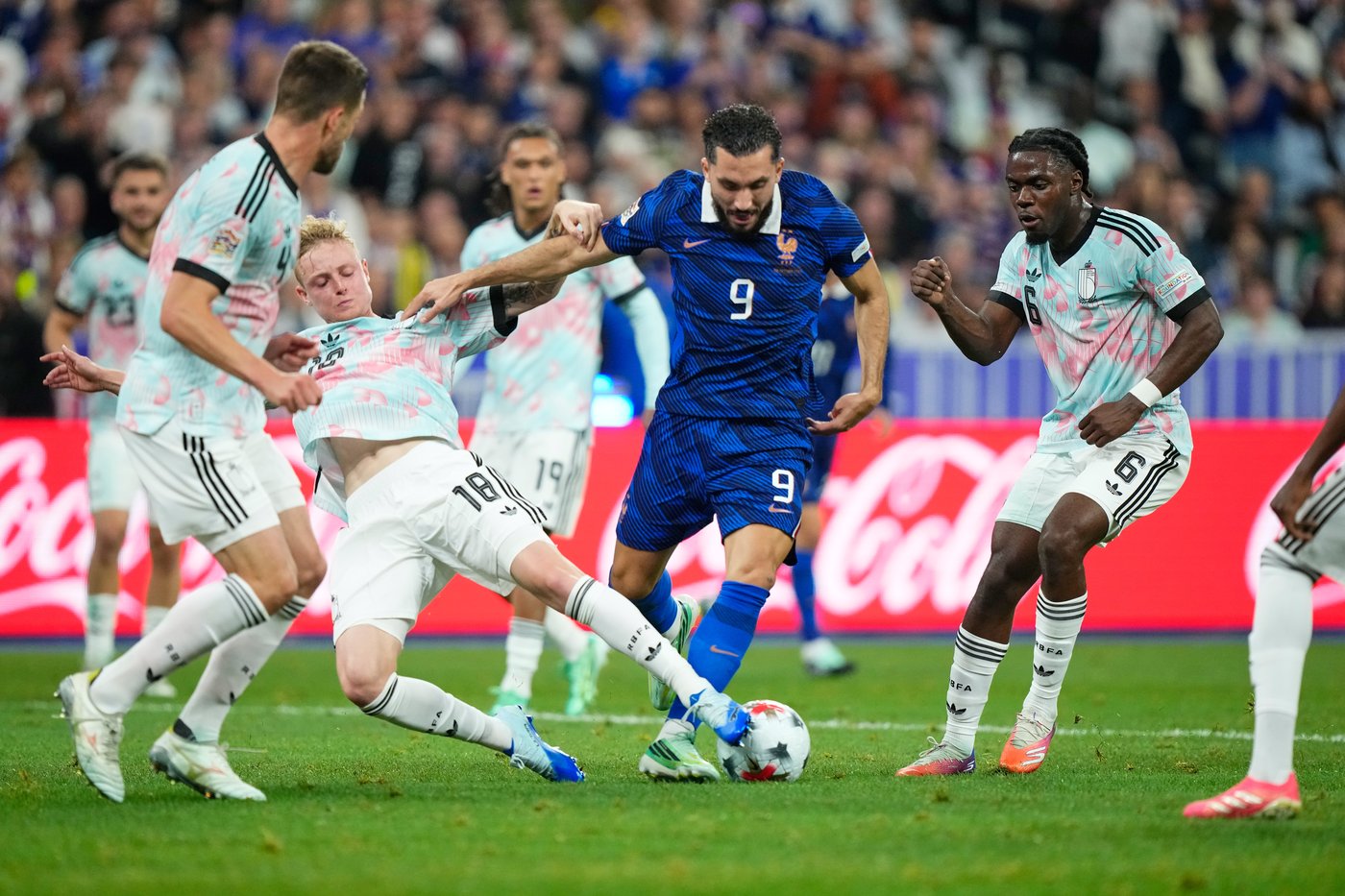 Michael Olise emerges as France’s most dangerous player during Nations League games | iNFOnews.ca Michael Olise emerges as France’s most dangerous player during Nations League games | iNFOnews.ca