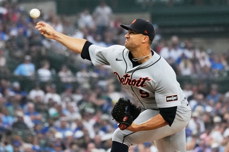 Tigers place right-hander Jack Flaherty on the 15-day IL with right flexor inflammation | iNFOnews.ca