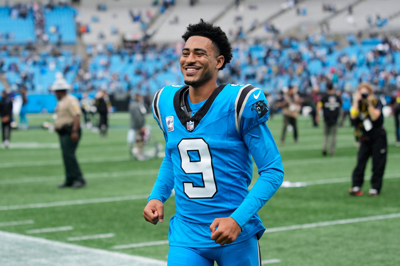 Panthers going for 3 wins in a row for the first time with Bryce Young as QB when they face 0-6 Jets | iNFOnews.ca Panthers going for 3 wins in a row for the first time with Bryce Young as QB when they face 0-6 Jets | iNFOnews.ca