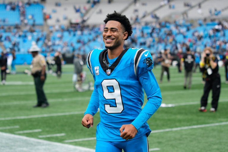 Panthers going for 3 wins in a row for the first time with Bryce Young as QB when they face 0-6 Jets | iNFOnews.ca