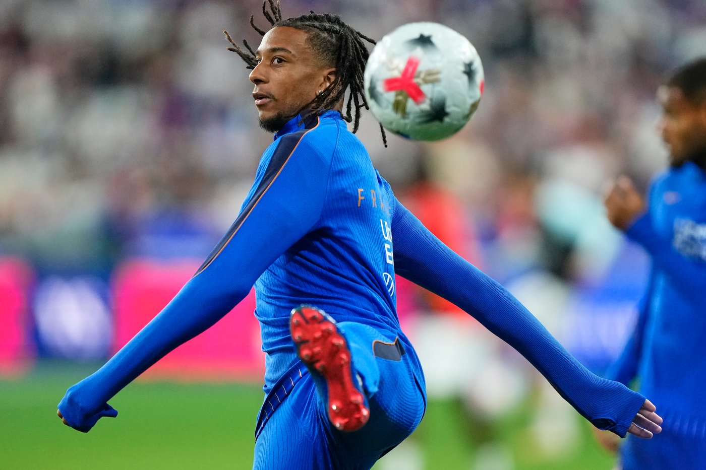 Michael Olise emerges as France’s most dangerous player during Nations League games | iNFOnews.ca Michael Olise emerges as France’s most dangerous player during Nations League games | iNFOnews.ca