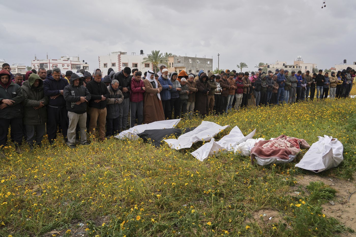 Middle East latest: Israeli strikes kill at least 85 Palestinians in Gaza, hospitals say | iNFOnews.ca