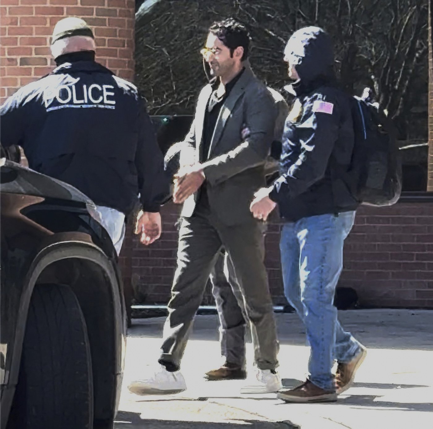 Lawyer for detained Palestinian activist says client is relieved he hasn't been moved from Vermont | iNFOnews.ca