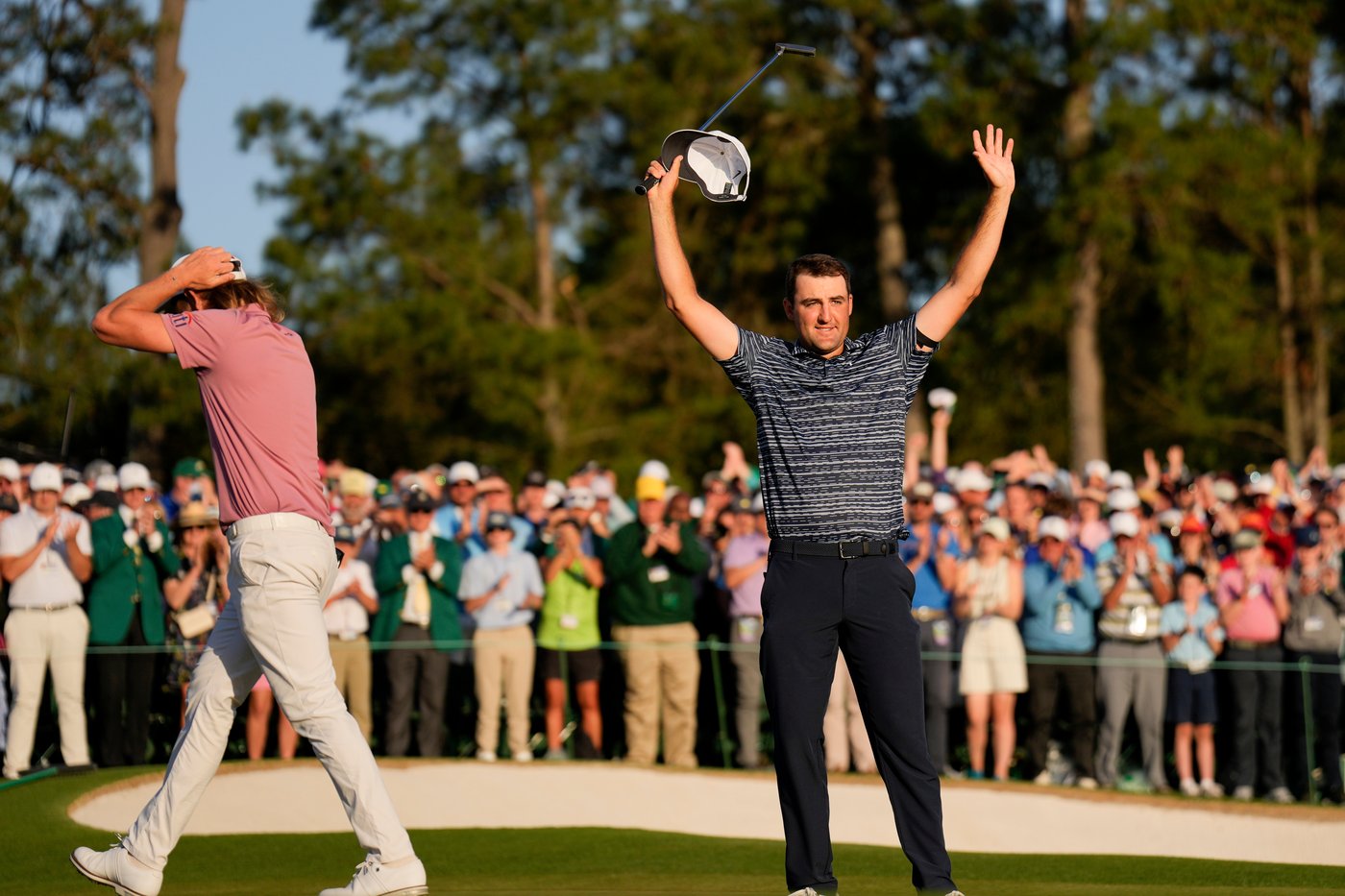 Rory McIlroy has a big lead at the Masters after 36 holes. It usually ends well | iNFOnews.ca