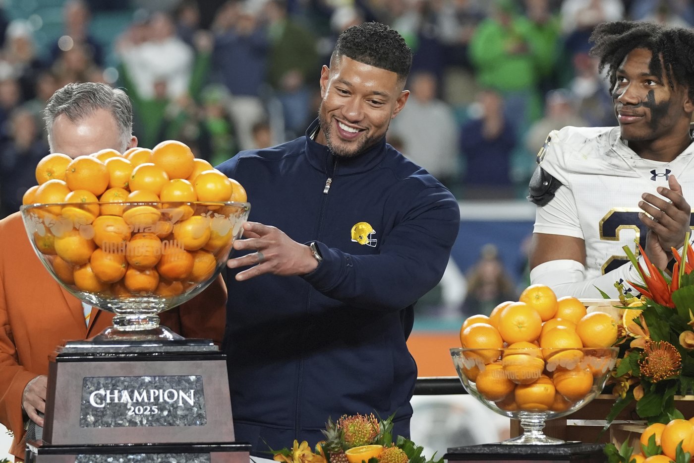 How a loss to Northern Illinois set the table for Notre Dame's run to the CFP title game | iNFOnews.ca