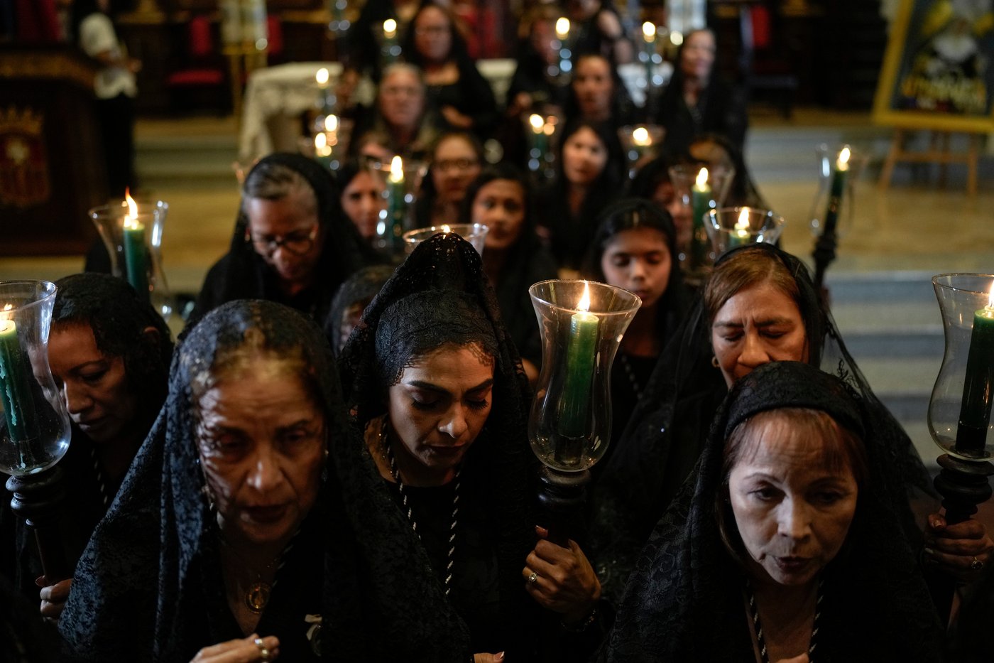 Photos show Christians marking Holy Week across the world | iNFOnews.ca