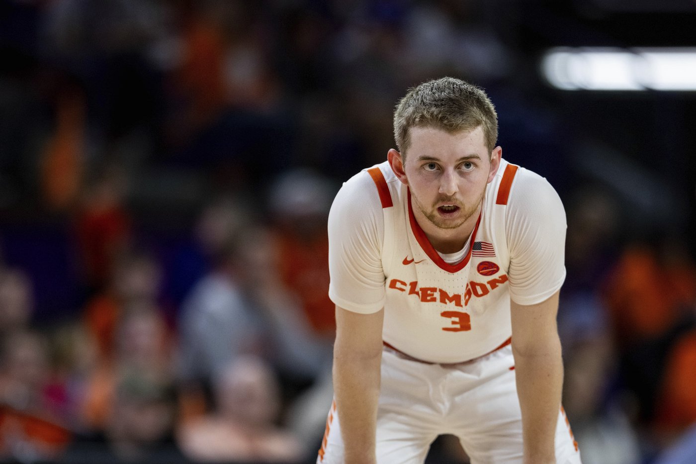 No. 25 Clemson opens big early lead to start ACC play 2-0 with a 73-62 victory over Wake Forest | iNFOnews.ca